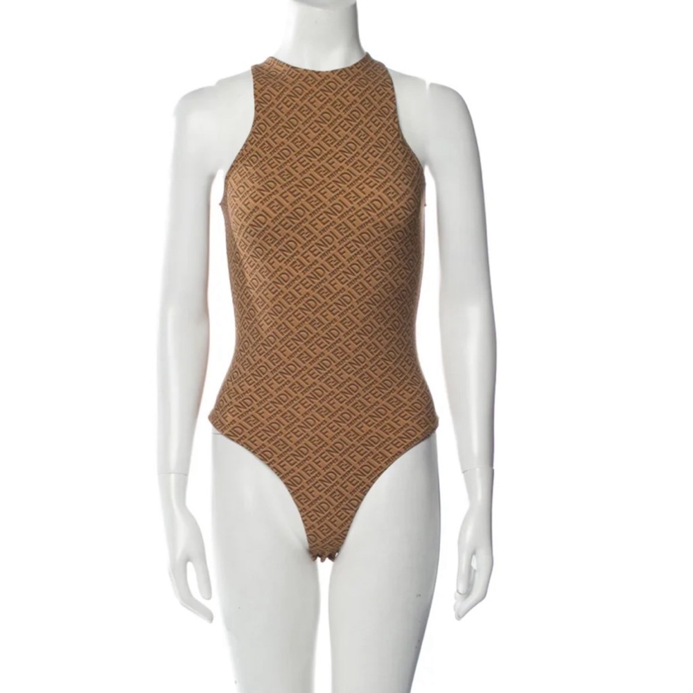 Fendi x skims bodysuit